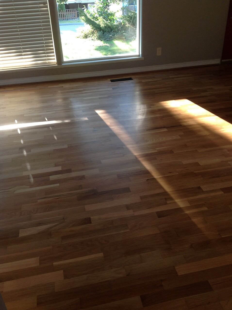 cherry hardwood flooring