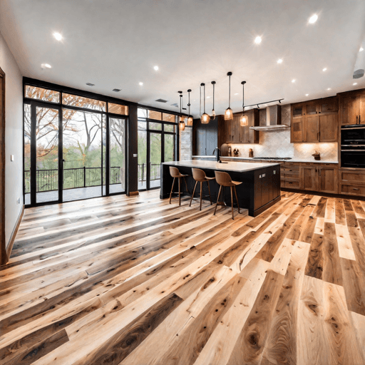 kitchen flooring idea