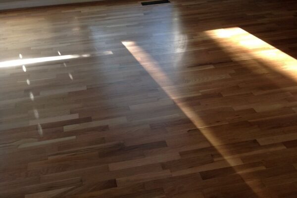 cherry hardwood flooring